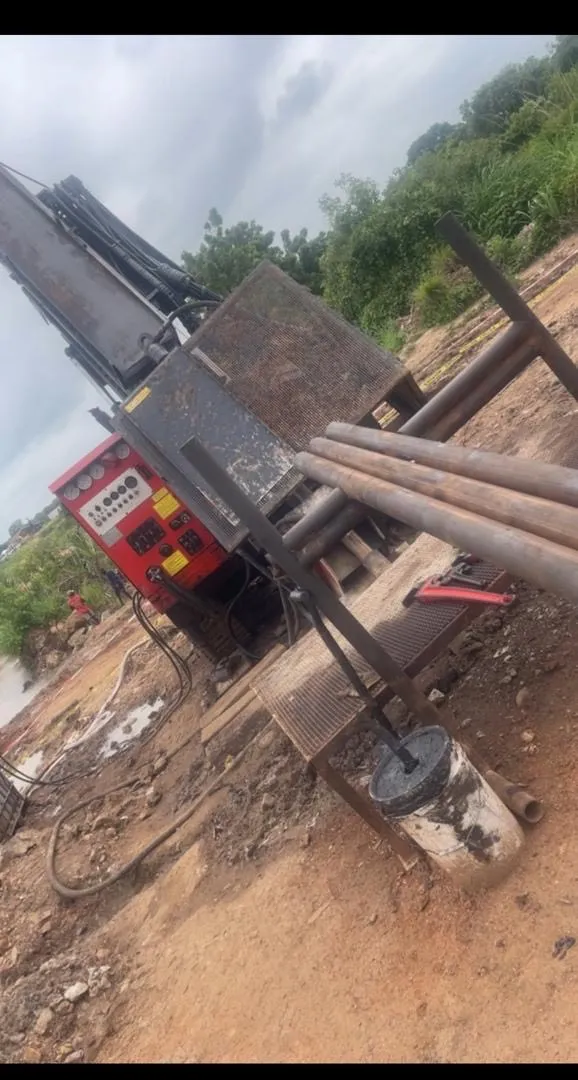 Gwagwalada & Bali Prospectivity Review — site photograph